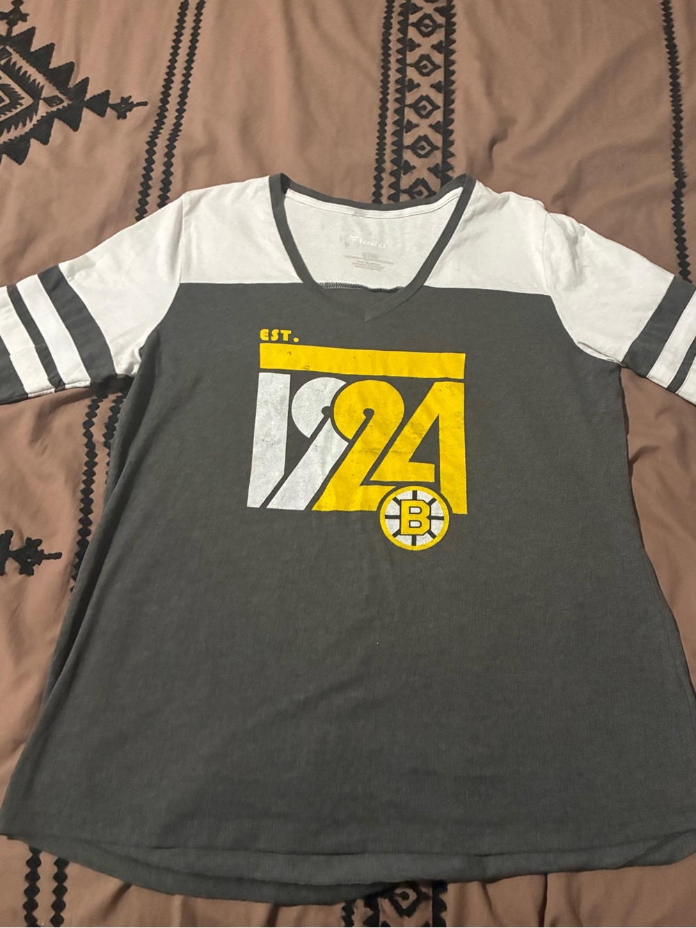 Boston Bruins Women’s T-shirt
